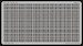 Detailset Mesh 4x6 00-102