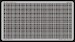 Detailset Mesh 6x6 00-103