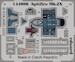 Detailset Spitfire MKIX (Eduard) e144-006