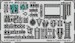 Detailset Mikoyan MiG21Bis Fishbed (Eduard) e144-014