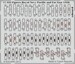 Detailset figures Royal Navy Pacific and Far Eastern E17-523