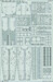Detailset Mosquito FB MKVI undercarriage (Airfix) E23-031