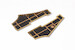Detailset Spitfire MKXIc Engine and Undercarriage details (Airfix) E23-039
