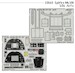 Detailset Spitfire MKVIII (Airfix) E23-040