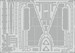 Detailset Spitfire MKVIII Engine and Undercarriage details (Airfix) E23-042