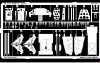 Detailset Mikoyan MiG15 (Trumpeter)  E32-050