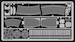 Detailset MiG21MF Exterior (Trumpeter)  E32-054