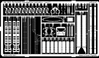 Detailset F104S/G Starfighter exterior (Hasegawa)  E32-060