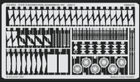Detailset A10 Thunderbolt II Armament (Trumpeteer) E32-063