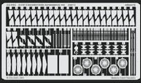 Detailset A10 Thunderbolt II Armament (Trumpeteer)  E32-063
