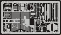 Detailset BF109G-6 (Hasegawa)  E32-070