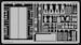 Detailset AH1W Super Cobra Exterior (Academy/MRC/Italeri)  E32-087