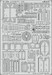 Detailset Junkers Ju87G-1/2 (Border) E32-1000