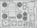 Detailset Curtiss P40B (Great Wall Hobby) E32-1007