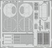 Detailset Spitfire MKI (Kotare) E32-1009