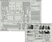 Detailset Macchi MC202 Folgore Interior (Italeri) 32-1014