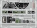 Detailset Nakajima B5N2 "Kate" (Border Model) 32-1017