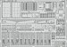 Detailset AH64A Apache - early- (Trumpeter) E32-1020