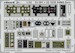 Detailset Mitsubishi A6M5 Zero Interior (Tamiya) 32-1025