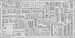 Detailset Mitsubishi A6M5 Zero Interior (Tamiya)  E32-1025