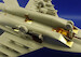 Detailset MiG29 Fulcrum Exterior set (Revell)  E32-116