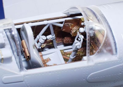 Detailset MiG3 (Trumpeter) E32-119