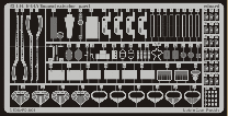 Detailset F14A Tomcat Exterior (Tamiya)  E32-144