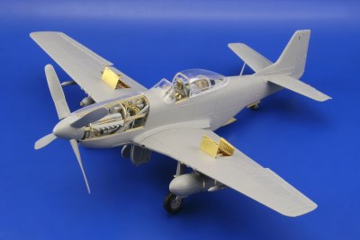Detailset P51D Mustang (Dragon) E32-168
