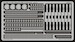 Detailset F105 Thunderchief Armament (Trumpeter) 32-208