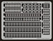 Detailset F105 Thunderchief Armament (Trumpeter)  E32-208