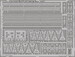 Detailset Curtiss P40E Kittyhawk MKI/MKIII Landing Flaps (Hasegawa) 32-256