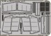 Detailset Messserschmitt Bf109F-4 Interior (Hasegawa)  E32-266