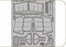 Detailset Messserschmitt Bf109F-4 Exterior (Hasegawa)  E32-268