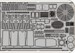 Detailset F16I SUFA exterior (Academy) 32-271