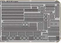 Detailset Mikoyan MiG23MF "Flogger B" Weapons (Trumpeter)  E32-273