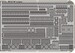 Detailset Mikoyan MiG23MF "Flogger B" Weapons (Trumpeter) 32-273