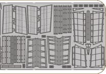 Detailset Ilyushin IL2 Landing Flaps (Hobby Boss)  E32-276