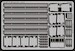 Detailset Curtiss P40M Gun Bay (Hasegawa)  E32-284