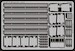 Detailset Curtiss P40M Gun Bay (Hasegawa)  E32-284