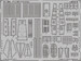 P51D Mustang exterior Detail set 32-302