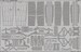 Heinkel He111P-1 Undercarriage Detail set ( Revell) Reissue 32-306
