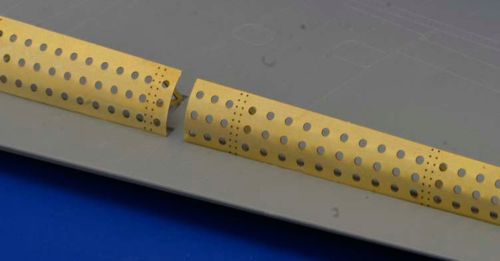 Detailset Northrop P61A/B Black Widow Exterior (Hobby Boss) E32-333
