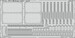 Detailset F4U-1 Corsair Birdcage engine (Tamiya)  E32-343