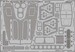 Detailset Mosquito MKIV Exterior/Engines (Hong Kong Models)  E32-377