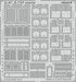 Detailset Boeing B17E/F Flying Fortress Exterior (HK Models) 32-401