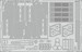 Detailset Mosquito B MKIX Exterior and engines (HK models)  E32-417