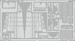 Detailset P51D-5 Mustang Undercarriage (Revell) e32-420