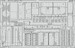 Detailset T28C Trojan Undercarriage (Kitty Hawk) e32-422