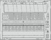Detailset Focke Wulf FW190A-8/R2 Landing Flaps (Revell) e32-446