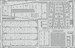 Detail set Douglas A26B Invader Undercarriage (Hobby Boss) 32-453